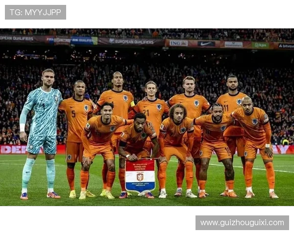 四名英超球员齐发力荷兰队历史首次同场破门创佳绩